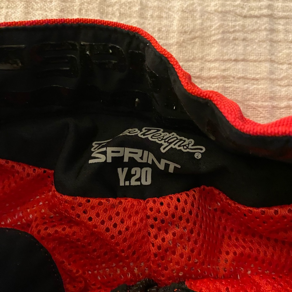 Troy Lee Designs Mountain Bike Shorts - Picture 2 of 2
